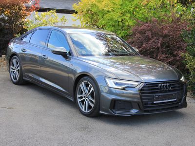 2021 Audi A6