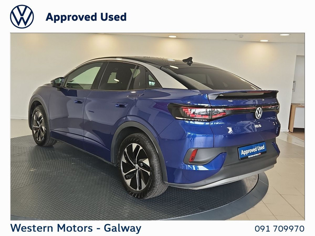 2024 Volkswagen ID.5