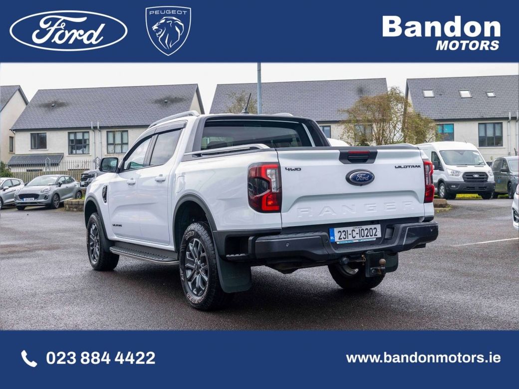 2023 Ford Ranger