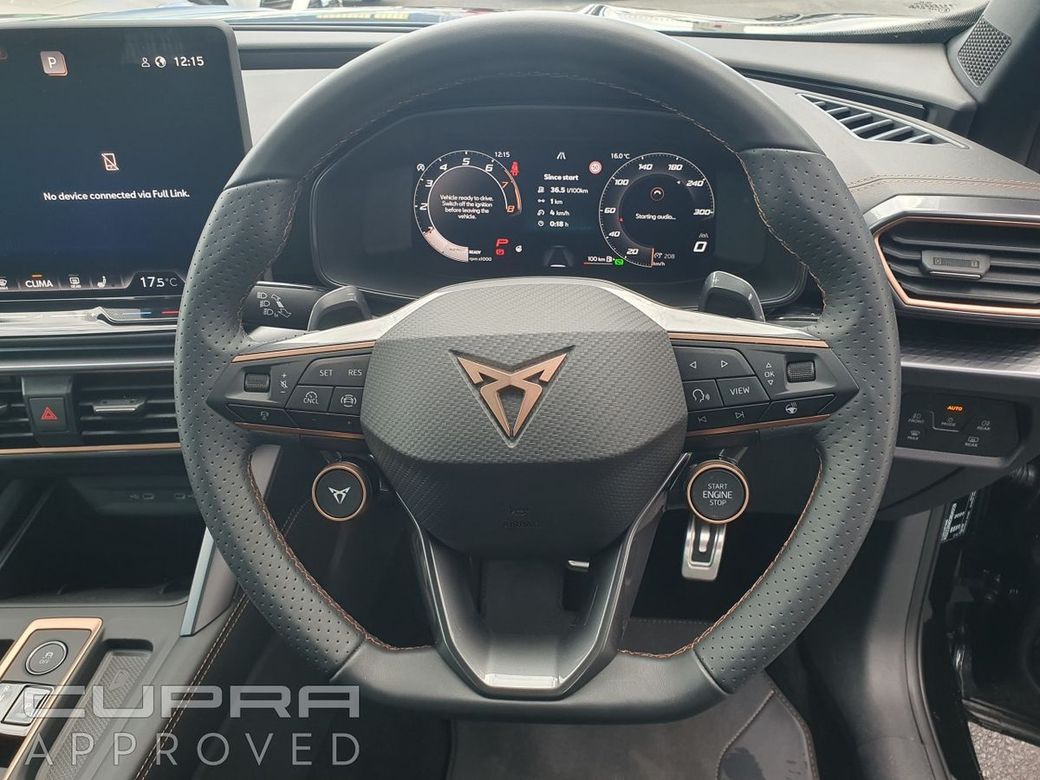 2025 Cupra Formentor