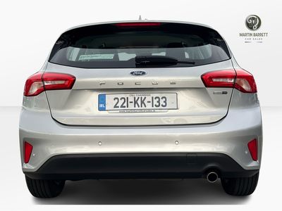 2022 Ford Focus