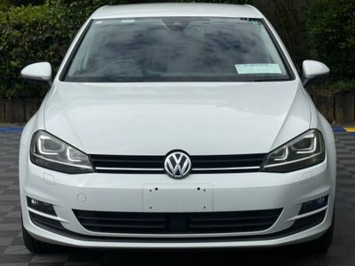 2017 Volkswagen Golf