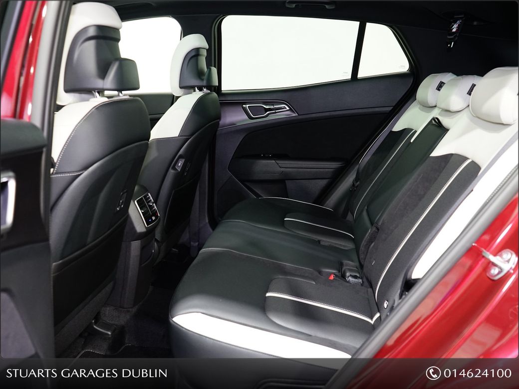 2027 Kia Sportage