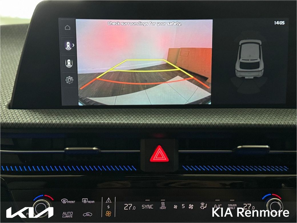 2025 Kia EV6