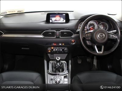 2020 Mazda CX-5