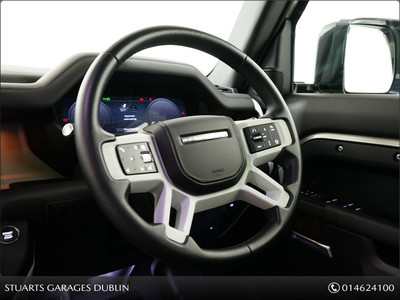 2025 Land Rover Defender