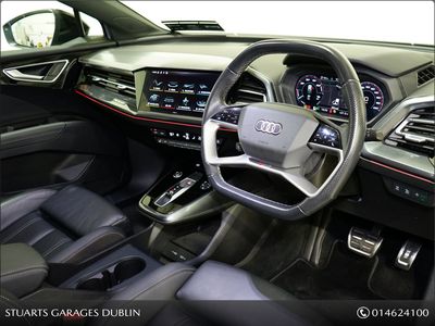 2025 Audi Q4 e-tron