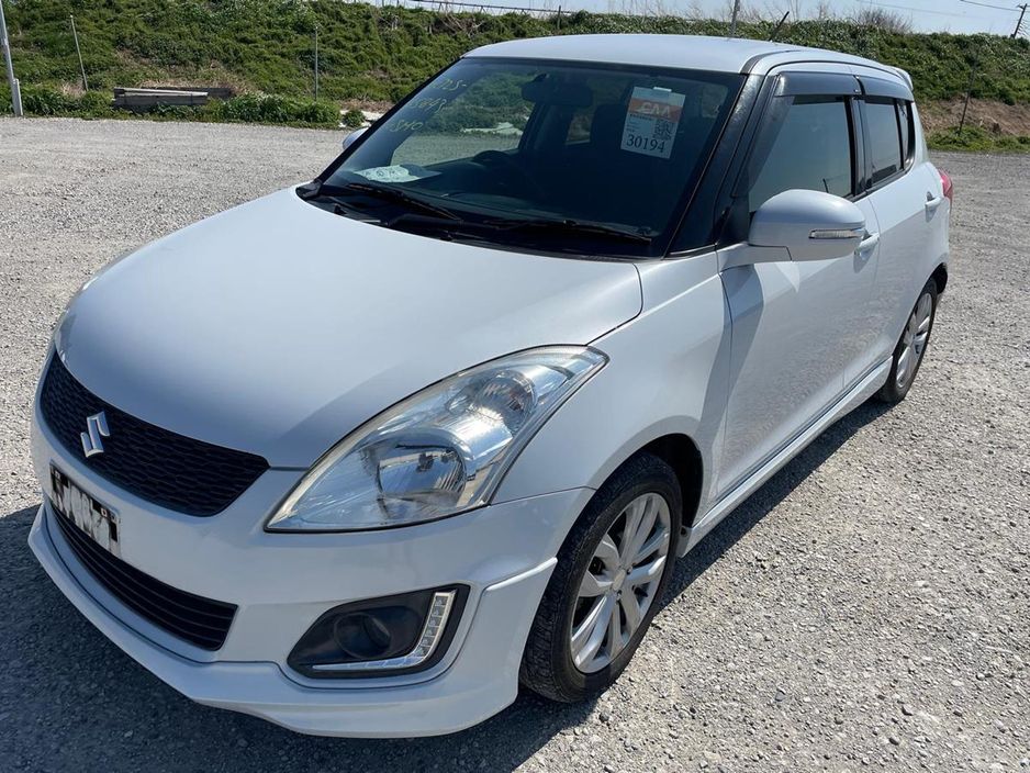2015 Suzuki Swift