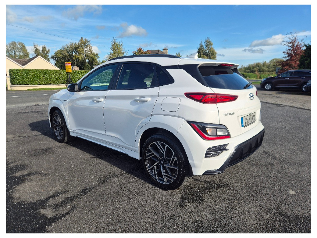 2023 Hyundai Kona