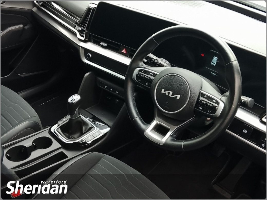 2022 Kia Sportage
