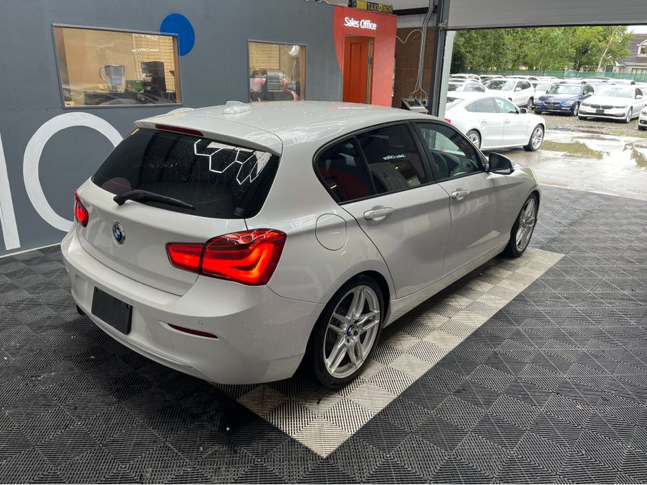 2016 BMW 1 Series