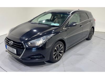 2016 Hyundai i40