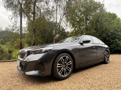 2024 BMW 5 Series