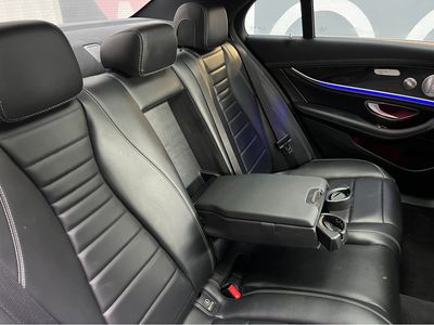 2019 Mercedes-Benz E Class