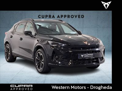 2026 Cupra Formentor
