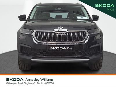 2022 Skoda Kodiaq