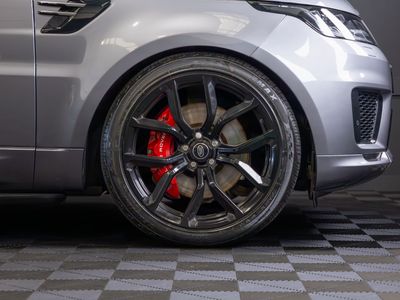 2021 Land Rover Range Rover Sport