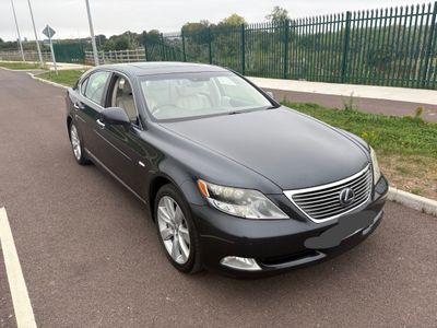 2008 Lexus LS 600 H