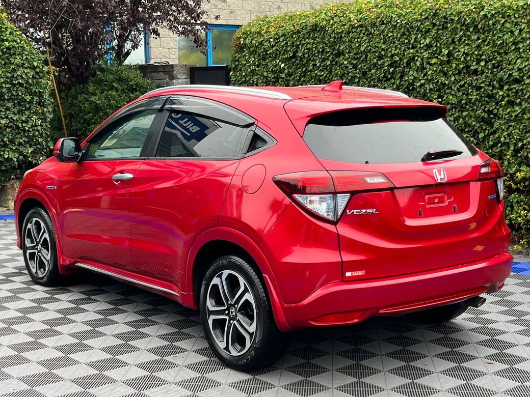 2017 Honda Vezel