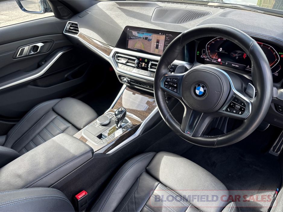 2019 BMW 3 Series