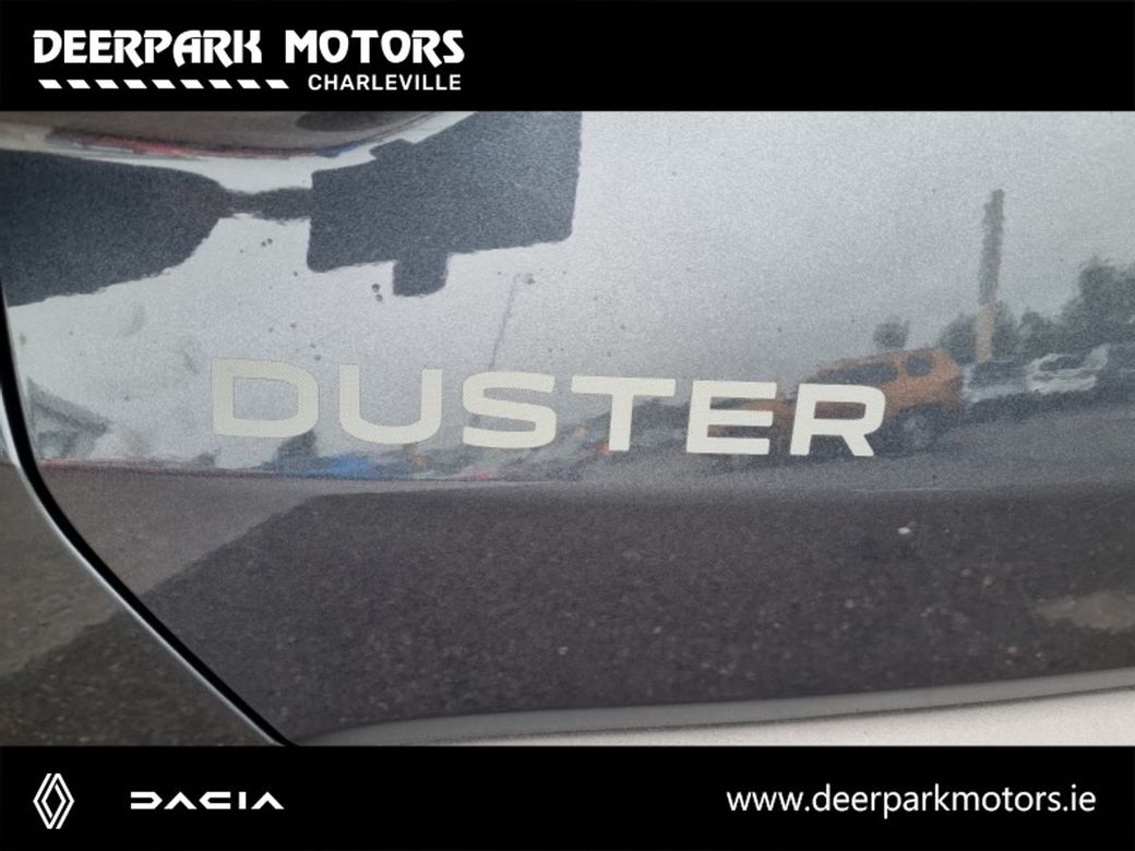2023 Dacia Duster