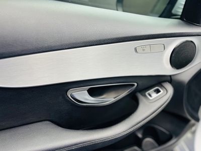 2016 Mercedes-Benz C Class