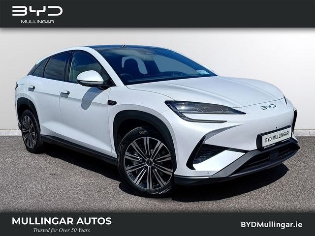 vehicle for sale from Mullingar Autos