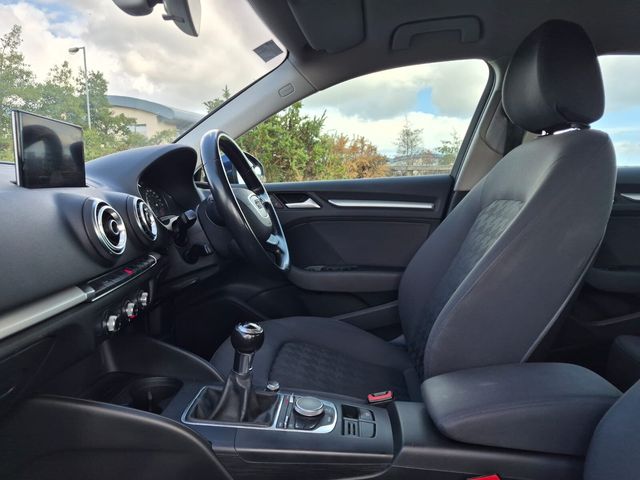 2016 Audi A3