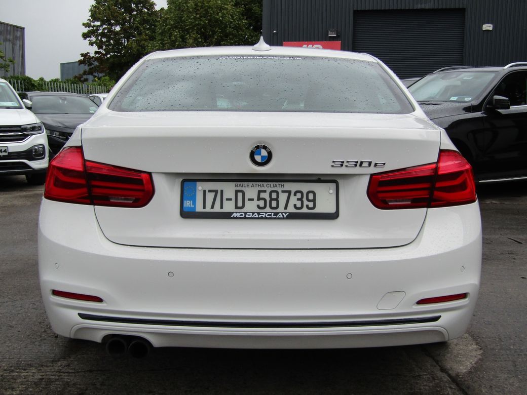 2017 BMW 3 Series