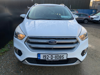 2019 Ford Kuga