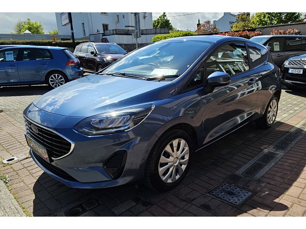 2022 Ford Fiesta