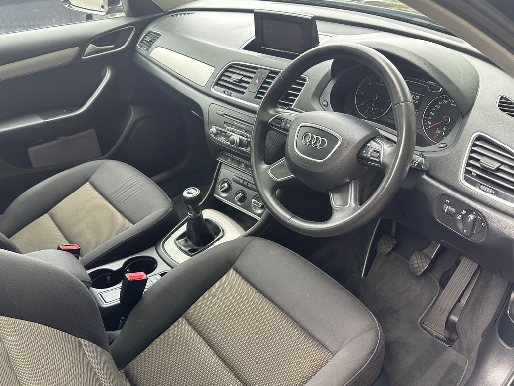2014 Audi Q3