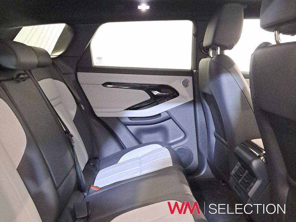 2026 Land Rover Range Rover Evoque