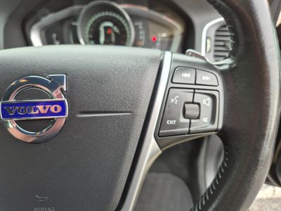 2017 Volvo V60