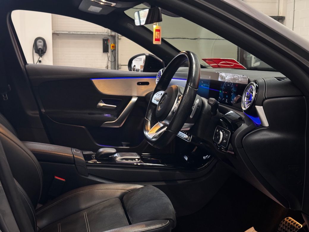 2022 Mercedes-Benz A Class