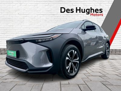 2024 Toyota bZ4X