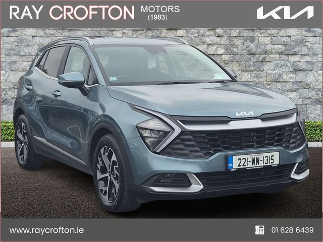 vehicle for sale from Ray Crofton Ltd