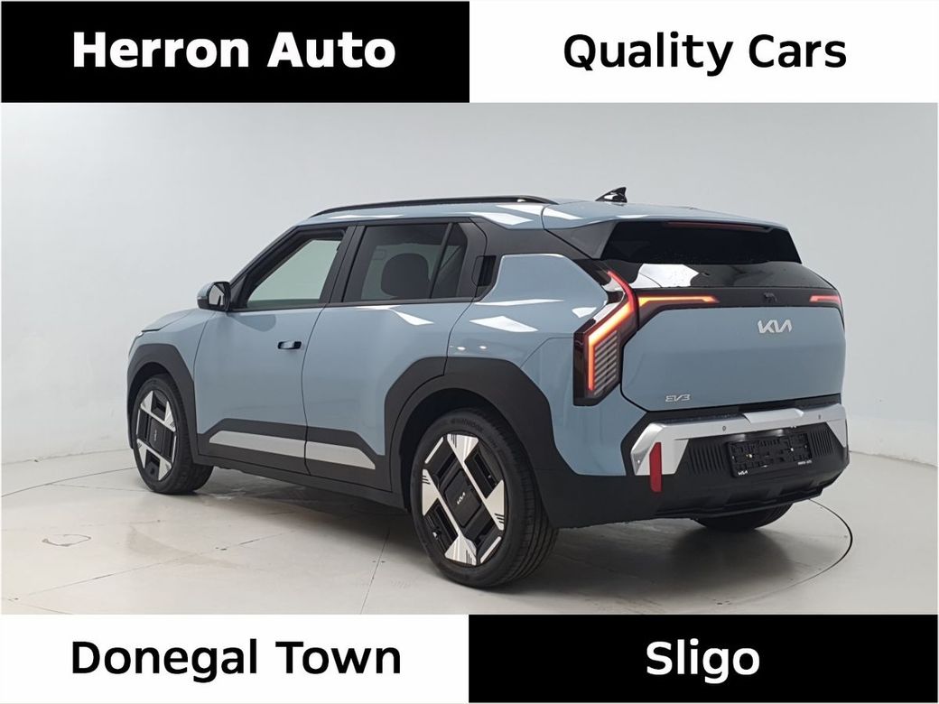 2025 Kia EV3