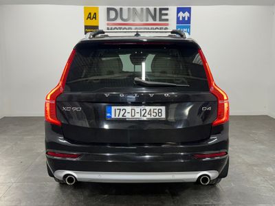 2017 Volvo XC90