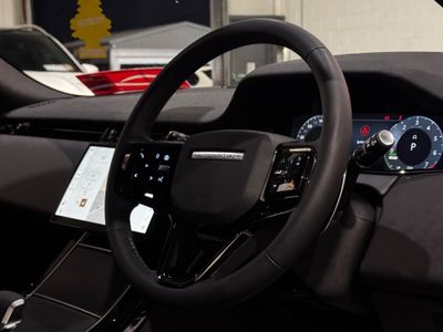 2023 Land Rover Range Rover Evoque