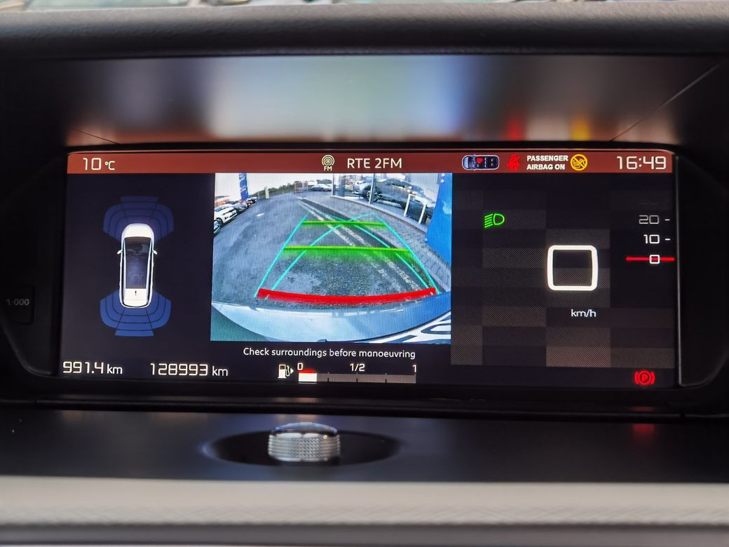 2020 Citroen Grand C4 SpaceTourer