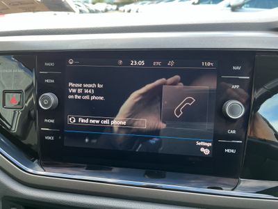 2018 Volkswagen Polo