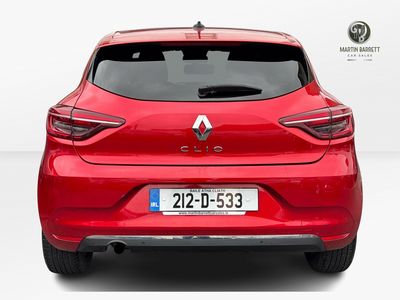 2021 Renault Clio