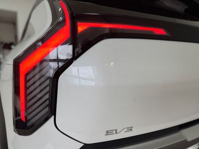 2025 Kia EV3