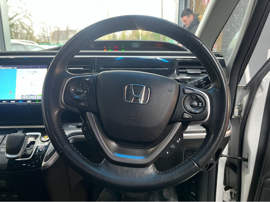 2019 Honda Stepwagon