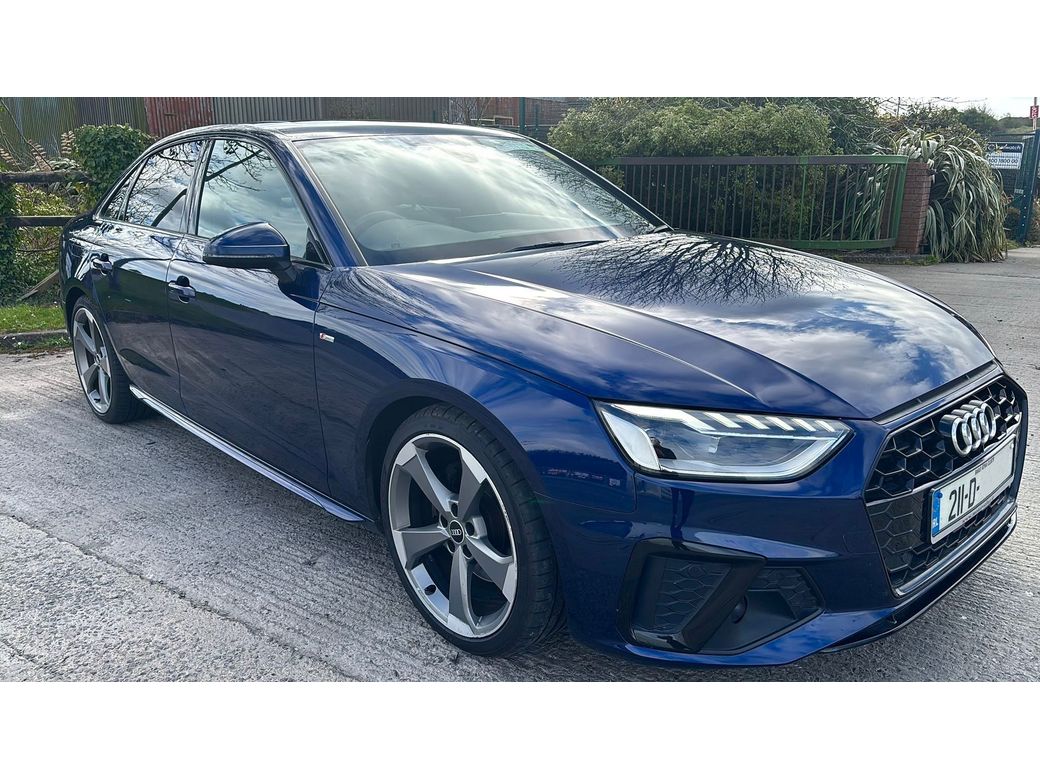 2021 Audi A4