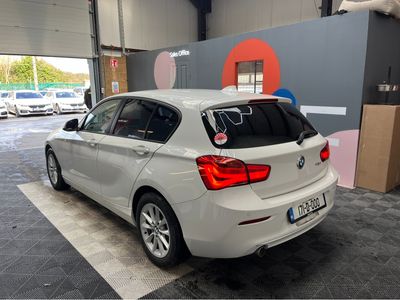 2017 BMW 1 Series
