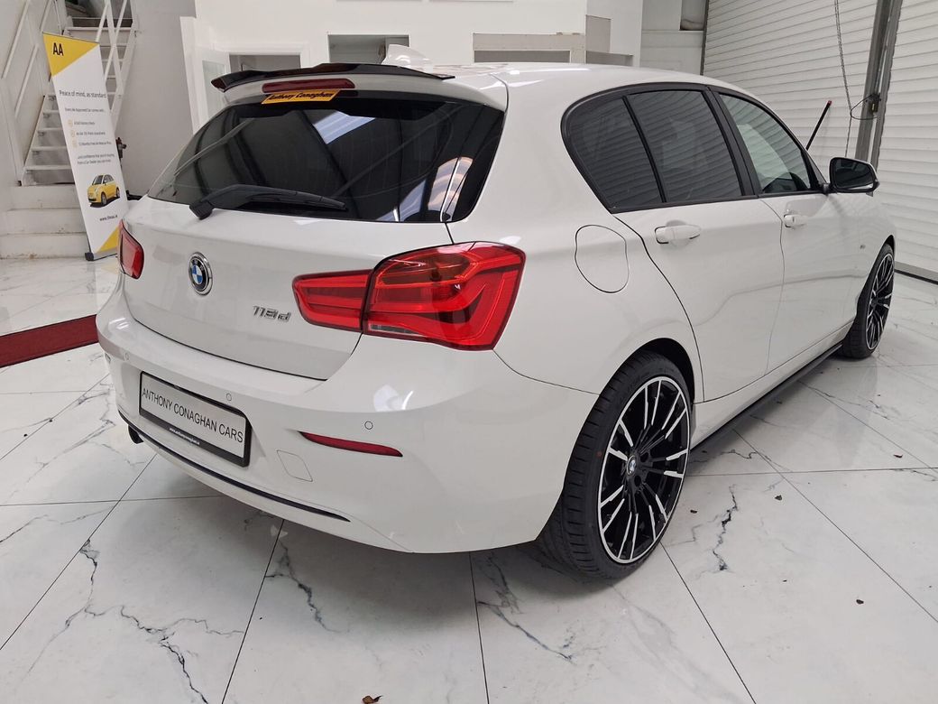 2016 BMW 1 Series