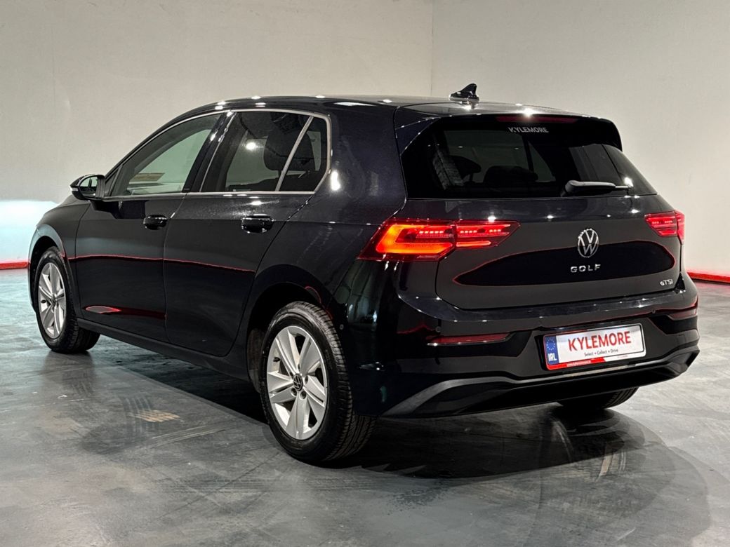 2021 Volkswagen Golf