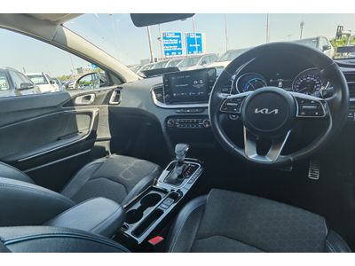 2023 Kia XCeed